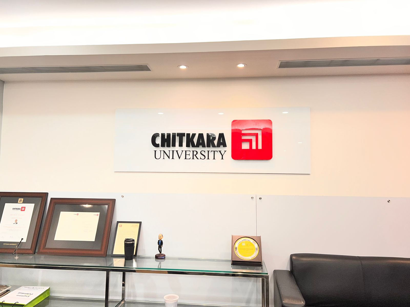 Acrylic And ACP Signage